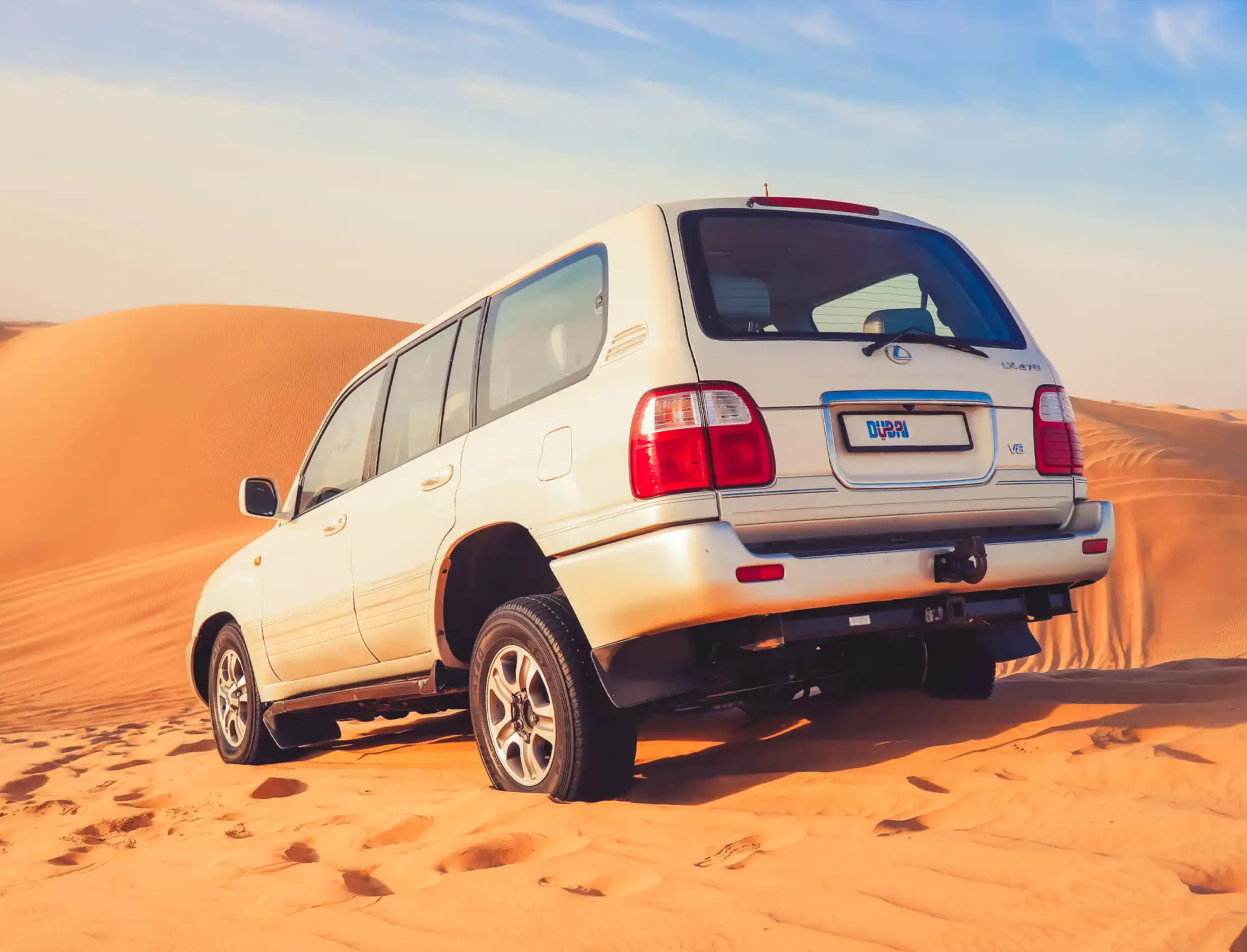 Desert Safari